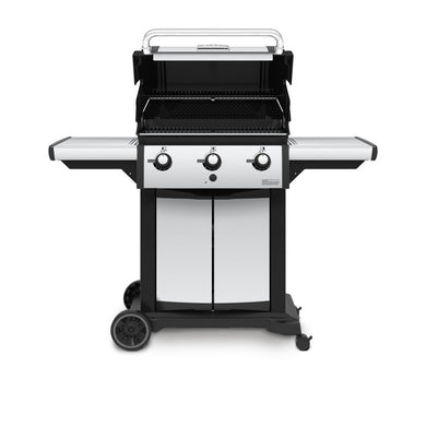 Broil King Broil King Signet 320 Gas BBQ - Creative Outdoor Living
