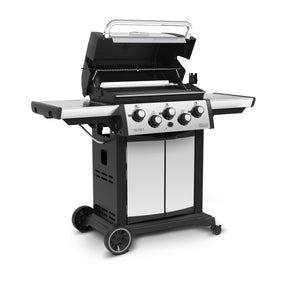 Broil King Broil King Signet 390 Gas BBQ - Creative Outdoor Living