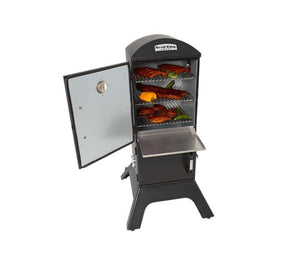 Broil King Broil king vertical charcoal smoker FREE charcoal - Creative Outdoor Living