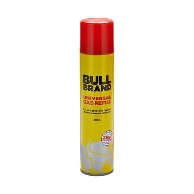 Creative Living Rotherham Bull Brand gas refill - Creative Outdoor Living