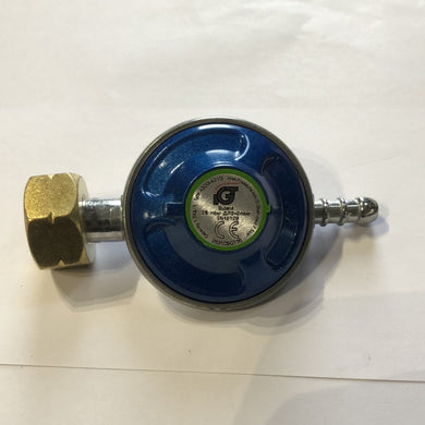 Creative Living Rotherham Butane screw on low pressure regulator 28mbar - Creative Outdoor Living
