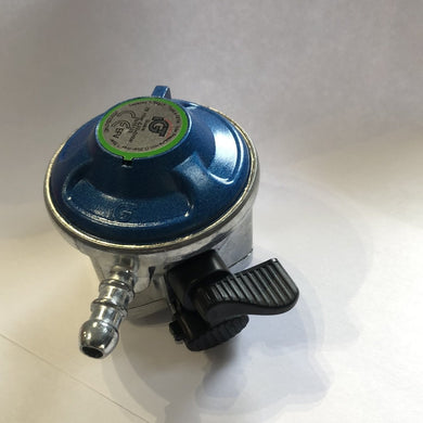 Creative Living Rotherham Butane snap on regulator 21mm 28mbar - Creative Outdoor Living