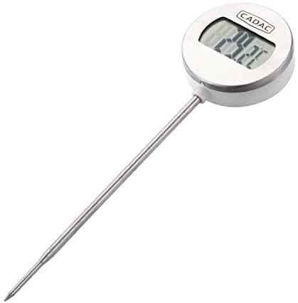 Creative Living Rotherham Cadac magnetic meat thermometer - Creative Outdoor Living