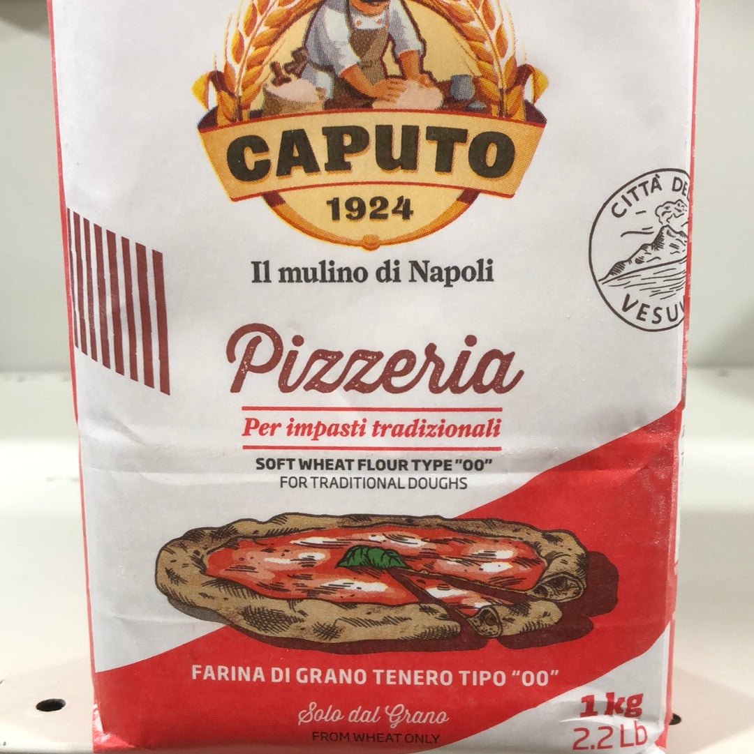 Pizzeria - Mulino Caputo