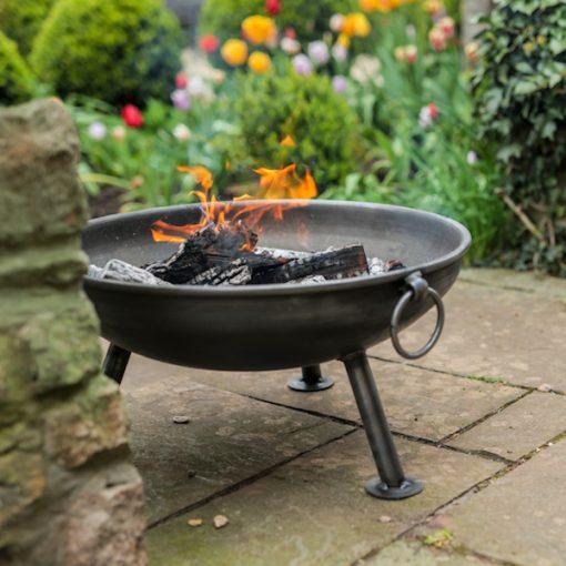 Fire pits uk Celeste firepit (collection only) - Creative Outdoor Living
