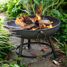 Load image into Gallery viewer, Fire pits uk Classic firepit  (collection only) - Creative Outdoor Living