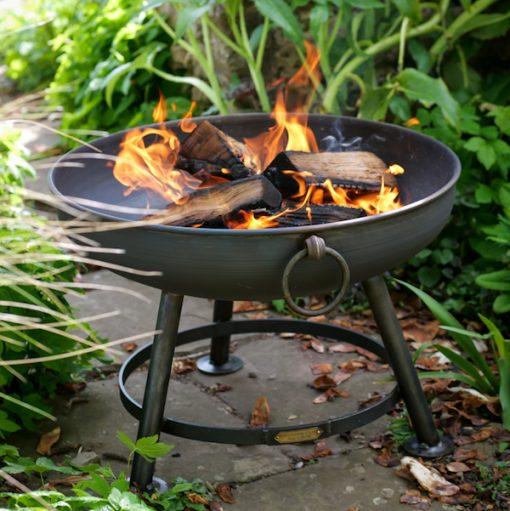 Fire pits uk Classic firepit  (collection only) - Creative Outdoor Living