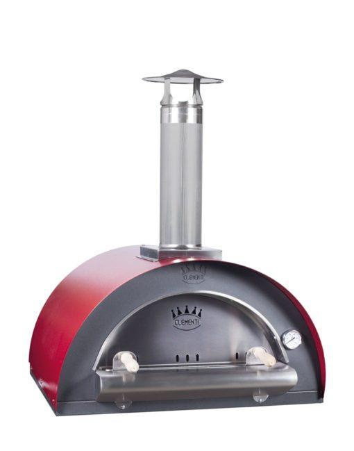 Clementi CLEMENTI FAMILY 60CM FREE dough tray and lid FREE flour and pizza sauce - Creative Outdoor Living