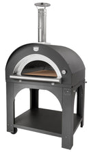 Load image into Gallery viewer, Clementi Clementi Pulcinella with Stand 60cm FREE Logs FREE dough tray and lid FREE flour and pizza sauce - Creative Outdoor Living