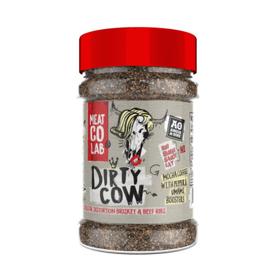 Dirty cow - Angus and Oink - Creative Outdoor Living