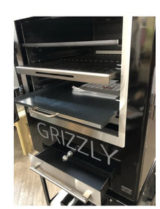 Ex display Grizzly cubster charcoal grill - Grizzly - Creative Outdoor Living