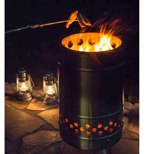 Feuerhand pyron fire barrel - Feuerhand - Creative Outdoor Living