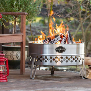 Feuerhand tyropit fire bowl - Feuerhand - Creative Outdoor Living
