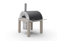 Load image into Gallery viewer, Fontana Fontana Bellagio Wood Pizza Oven Including Trolley - Creative Outdoor Living