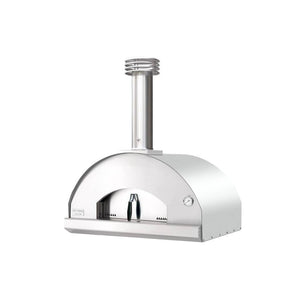Fontana Fontana Toscano Mangiafuco Wood Fired Oven Stainless Steel Built In - Creative Outdoor Living