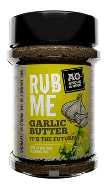Garlic Butter 200g - Angus and Oink - Creative Outdoor Living