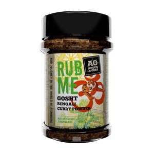 Gosht Bengali curry powder - Angus and Oink - Creative Outdoor Living
