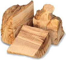 Load image into Gallery viewer, Greenolive Green Olive Smoking Wood Chunks - Creative Outdoor Living