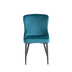 Hadley velvet chair - Creative indoor furniture - Creative Outdoor Living