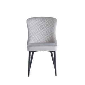 Hadley velvet chair - Creative indoor furniture - Creative Outdoor Living