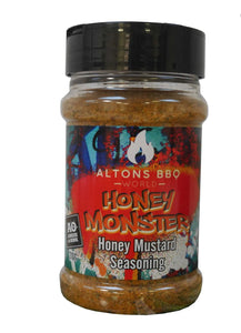 Honey monster rub - Angus and Oink - Creative Outdoor Living
