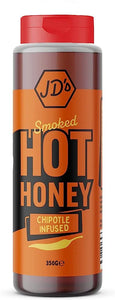 Hot Honey- chipotle infused - Creative Living Rotherham - Creative Outdoor Living