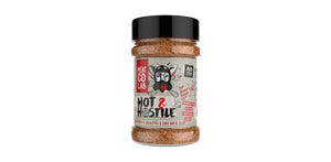 Angus and Oink Hot & Hostile 200g - Creative Outdoor Living