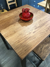 Load image into Gallery viewer, Castori Industrial breakfast bar table