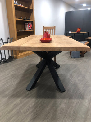 Oak Table 180cm x 90cm
