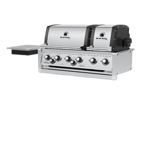 Broil King Imperial XLS - Built-In - Creative Outdoor Living
