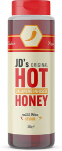JD Honey JD’s hot honey - Creative Outdoor Living
