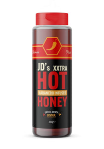 JD Honey Jd’s XXtra hot honey - Creative Outdoor Living