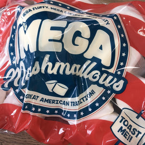 Mega marshmallows Mega Marshallows 550G - Creative Outdoor Living