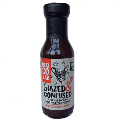 Angus and Oink Meat Co Lab Glazed & Confused 300ML - Creative Outdoor Living