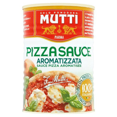 Continential Foods Mutti Pizza Sauce - Creative Outdoor Living