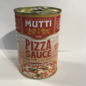 Continential Foods Mutti Pizza Sauce - Creative Outdoor Living
