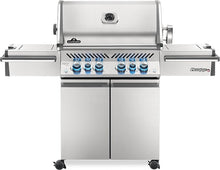 Load image into Gallery viewer, Creative Living Rotherham Napoleon Prestige PRO 500 RSIBPSS-3 Gas BBQ  FREE ROTISSERIE - Creative Outdoor Living