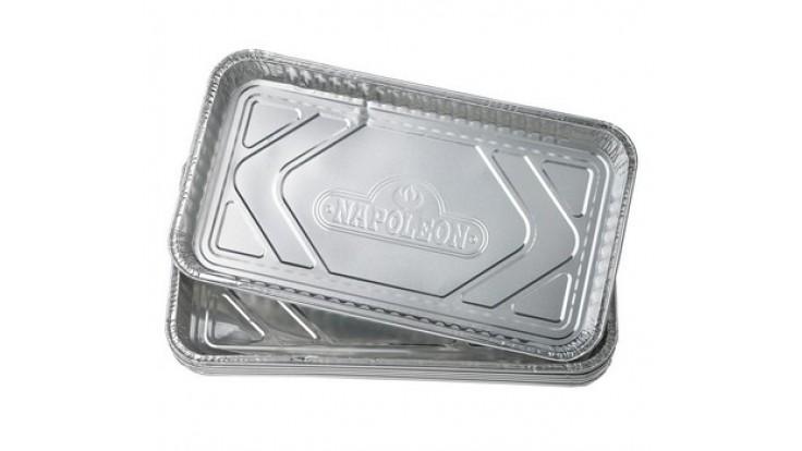 Napoleon Napoloen Large Grease Trays (5 Pack) - Creative Outdoor Living