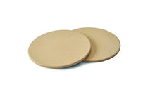 Load image into Gallery viewer, Napoleon Napoloen Personal 10&quot; Pizza Stone 2 pc - Creative Outdoor Living