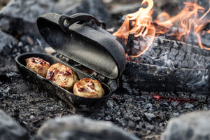 Petromax cast iron potato cooker - Petromax - Creative Outdoor Living