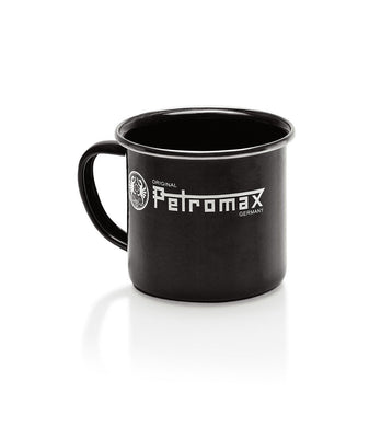 Petromax Petromax Enamel Mug black - Creative Outdoor Living