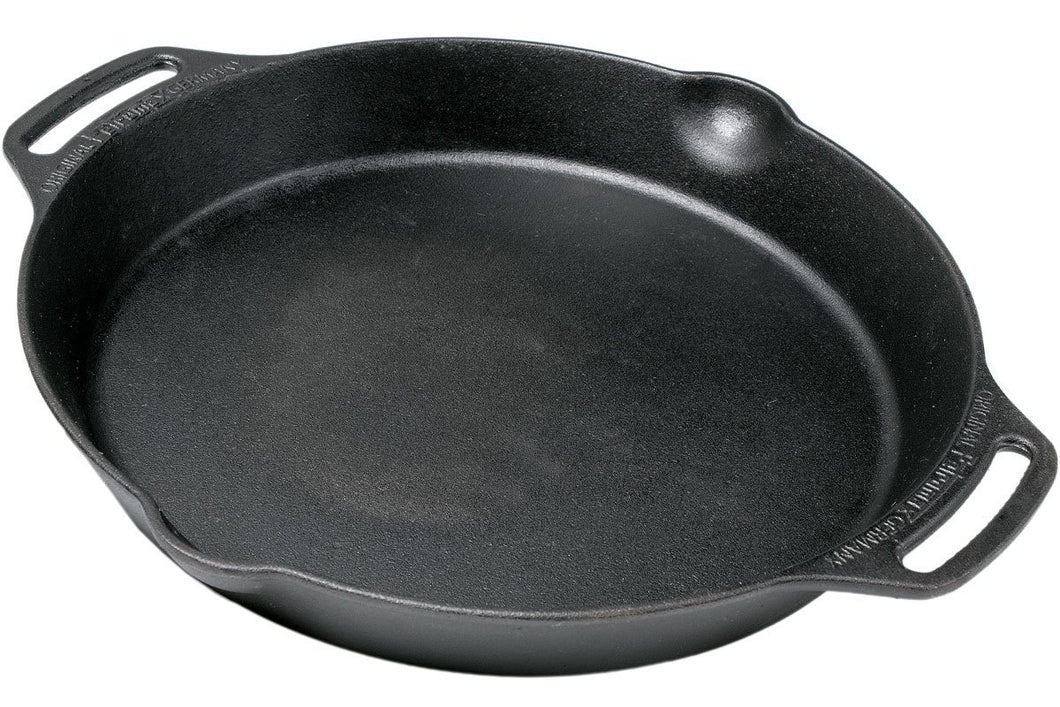 Petromax Petromax Fire Skillet fp35h with two handles - Creative Outdoor Living