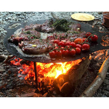 Load image into Gallery viewer, Petromax griddle and firebowl fs38 - Petromax - Creative Outdoor Living