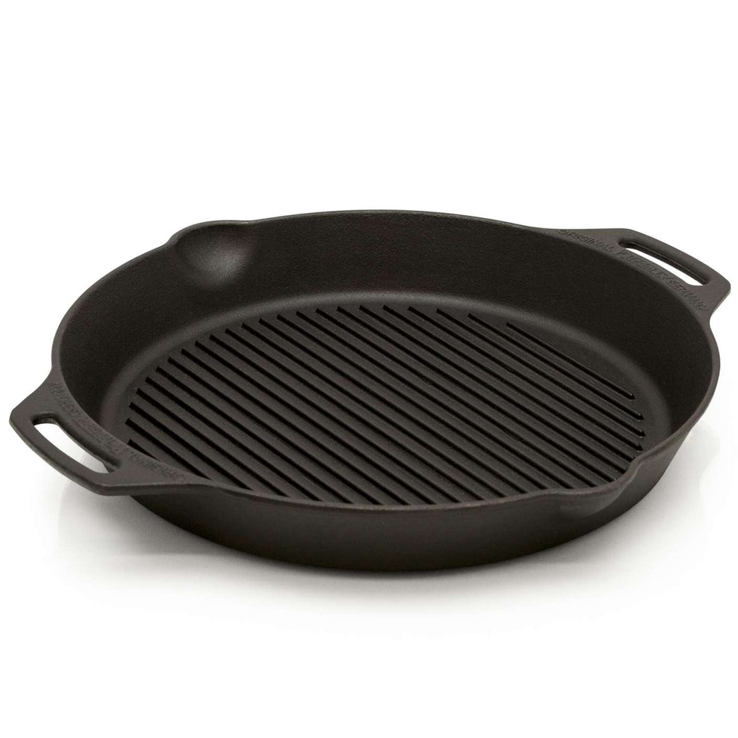 Petromax griddle pan two handles gp30h-t - Creative Living Rotherham - Creative Outdoor Living