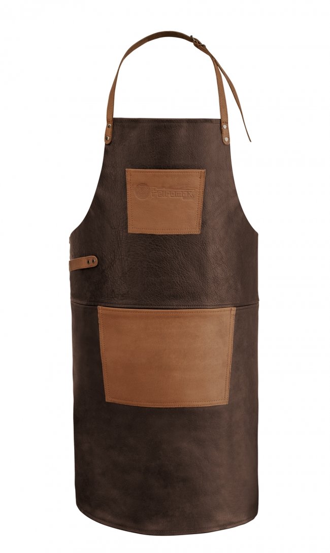 Petromax Petromax Leather Apron with Neck Strap AB-B - Creative Outdoor Living