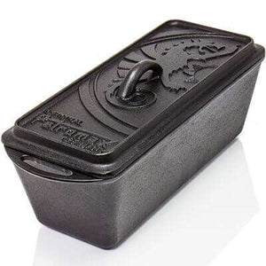 Petromax loaf pan with lid k4 - Petromax - Creative Outdoor Living