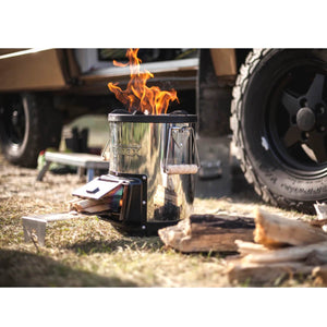 Petromax rocket stove - Petromax - Creative Outdoor Living