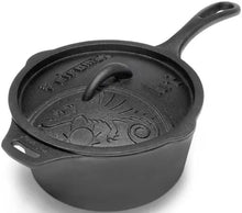 Load image into Gallery viewer, Petromax saucepan with lid kr2 - Petromax - Creative Outdoor Living