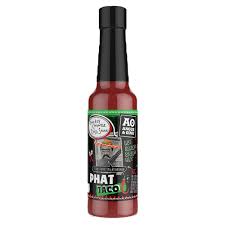 Angus and Oink Phat Taco 150ML - Creative Outdoor Living