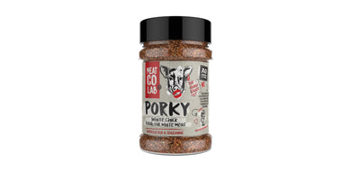 Angus and Oink Porky White Chick 200g - Creative Outdoor Living